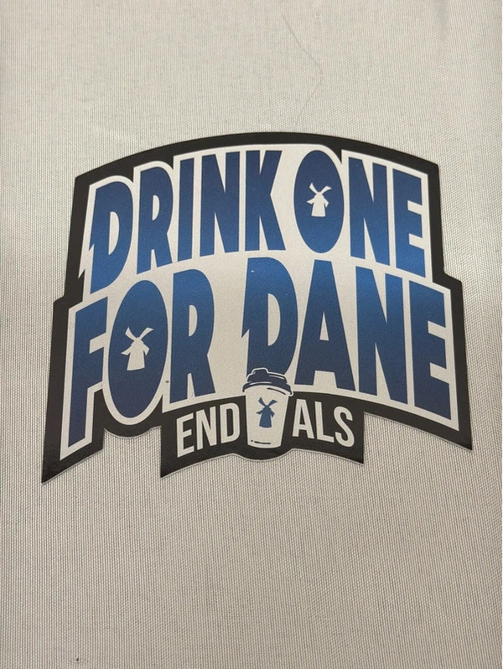 Dutch Bros sticker